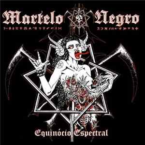 Martelo Negro - Equinócio Espectral Album