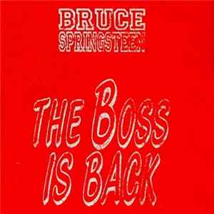 Bruce Springsteen - The Boss Is Back Album