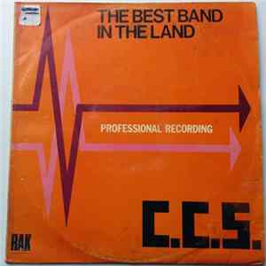 CCS - The Best Band In The Land Album