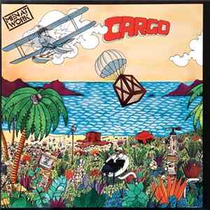Men At Work - Cargo - Business As Usual Album