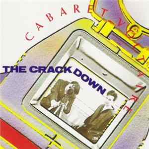 Cabaret Voltaire - The Crackdown Album