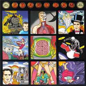 Pearl Jam - Backspacer Album