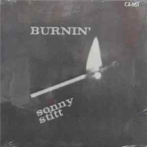 Sonny Stitt - Burnin Album