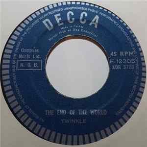 Twinkle - The End Of The World Album