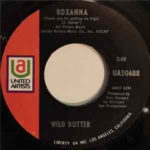 Wild Butter - Roxanna Album