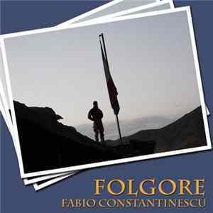 Fabio Constantinescu - Folgore Album