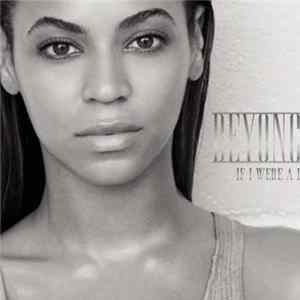 Beyoncé - If I Were A Boy Album