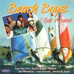 Beach Boys - I Get Around Album