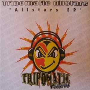 Various - Tripomatic Allstars EP Album