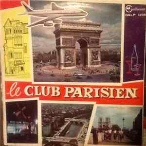 Archie Silansky And His Orchestra - Le Club Parisien Album