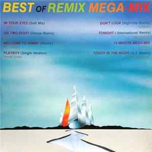 Various - Best Of Remix Mega-Mix Album