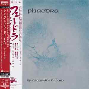Tangerine Dream - Phaedra Album