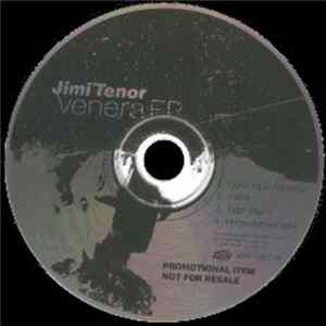 Jimi Tenor - Venera EP Album