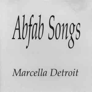 Marcella Detroit - Abfab Songs Album