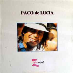 Paco De Lucia - Zyryab Album