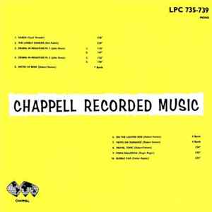 Various - Chappell Recorded Music Album