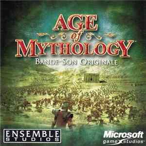 Stephen Rippy And Kevin McMullan - Age Of Mythology - Bande Son Originale Album