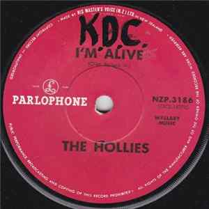 The Hollies - I'm Alive Album