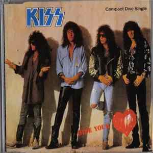 Kiss - Hide Your Heart Album