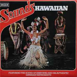 Jerry Byrd - Sounds Hawaiian Album