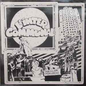 Intercommunal Free Dance Music Orchestra - L'inter Communal Album