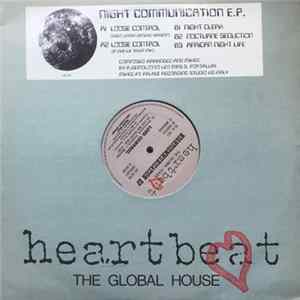 Nightcommunication - Nightcommunication EP Album