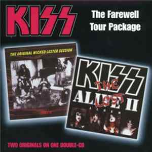 Kiss - The Farewell Tour Package Album