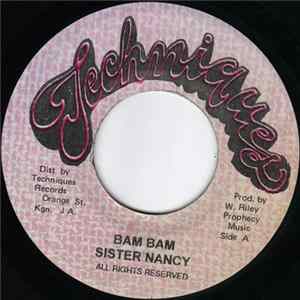 Sister Nancy - Bam Bam Album
