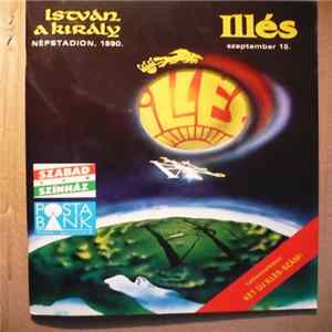 Illés - Új Világ Album