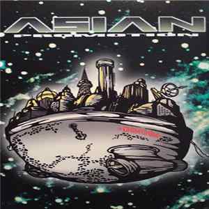 DJ Yas - Asian Promotion Album