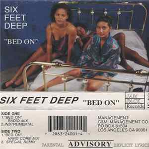 Six Feet Deep - Bed On Album