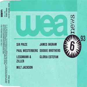 Various - WEA News # 6/93 Album
