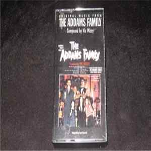 Vic Mizzy - Original Music From The Addams Family Album