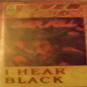 Overkill - I Hear Black Album