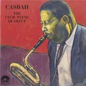 The Cecil Payne Quartet - Casbah Album