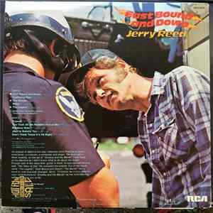 Jerry Reed - ﻿East Bound And Down Album