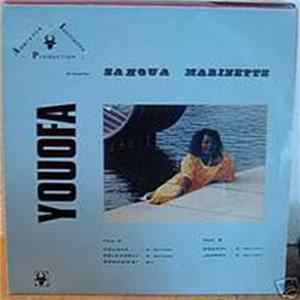 Sahoua Marinette - Youofa Album