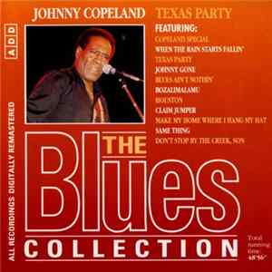 Johnny Copeland - Texas Party Album