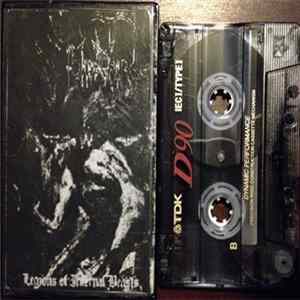 Blood Horde - Legions Of Infernal Beasts Album