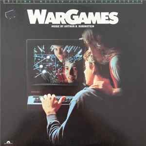 Arthur B. Rubinstein - Wargames (Original Motion Picture Soundtrack) Album