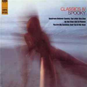 Classics IV - Spooky Album