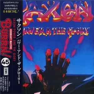 Saxon = サクソン - Power & The Glory = パワー・アンド・グローリ Album