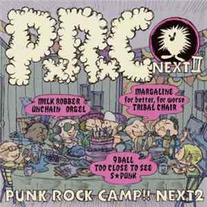 Various - Punk Rock Camp!! Next2 Album