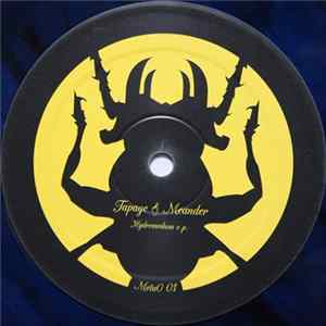 Tapage & Meander - Hydromedusa E.P. Album