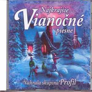 Profil - Najkrajšie Vianočné Piesne Album