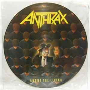 Anthrax - Among The Living Album