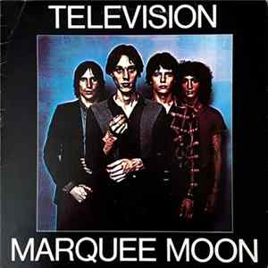 Television - Marquee Moon Album