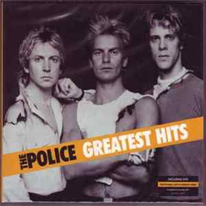 The Police - Greatest Hits Album