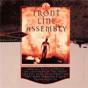 Front Line Assembly - Millennium Album