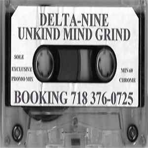Delta 9 - Unkind Mind Grind Album